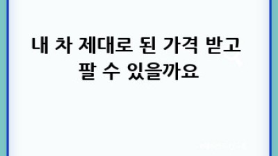 김해 주촌면 양동리 중고차 리스 매입 최고가!
